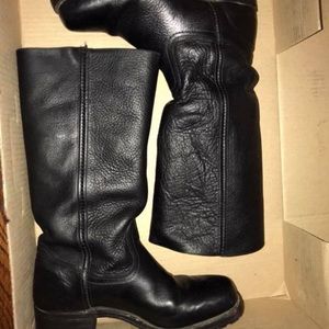 Frye Melissa riding boot